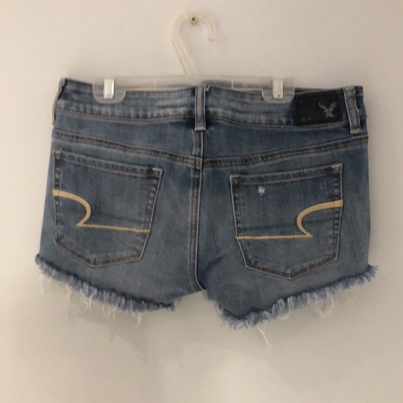 Navy blue shorts - Picture 2 of 5